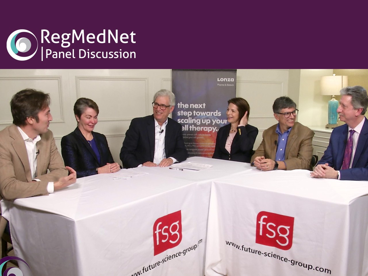 Business of regenerative medicine II: an expert panel discussion - RegMedNet