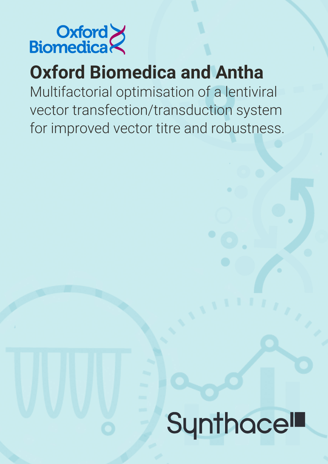 Multifactorial optimization of a lentiviral vector transfection ...