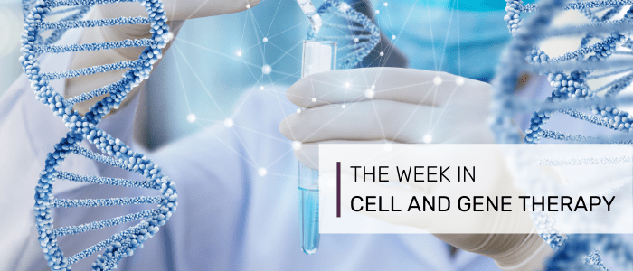 cell therapy weekly
