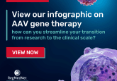 AAV gene therapy