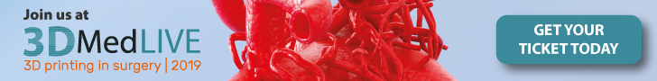 Click here to get your ticket for 3DMedLIVE