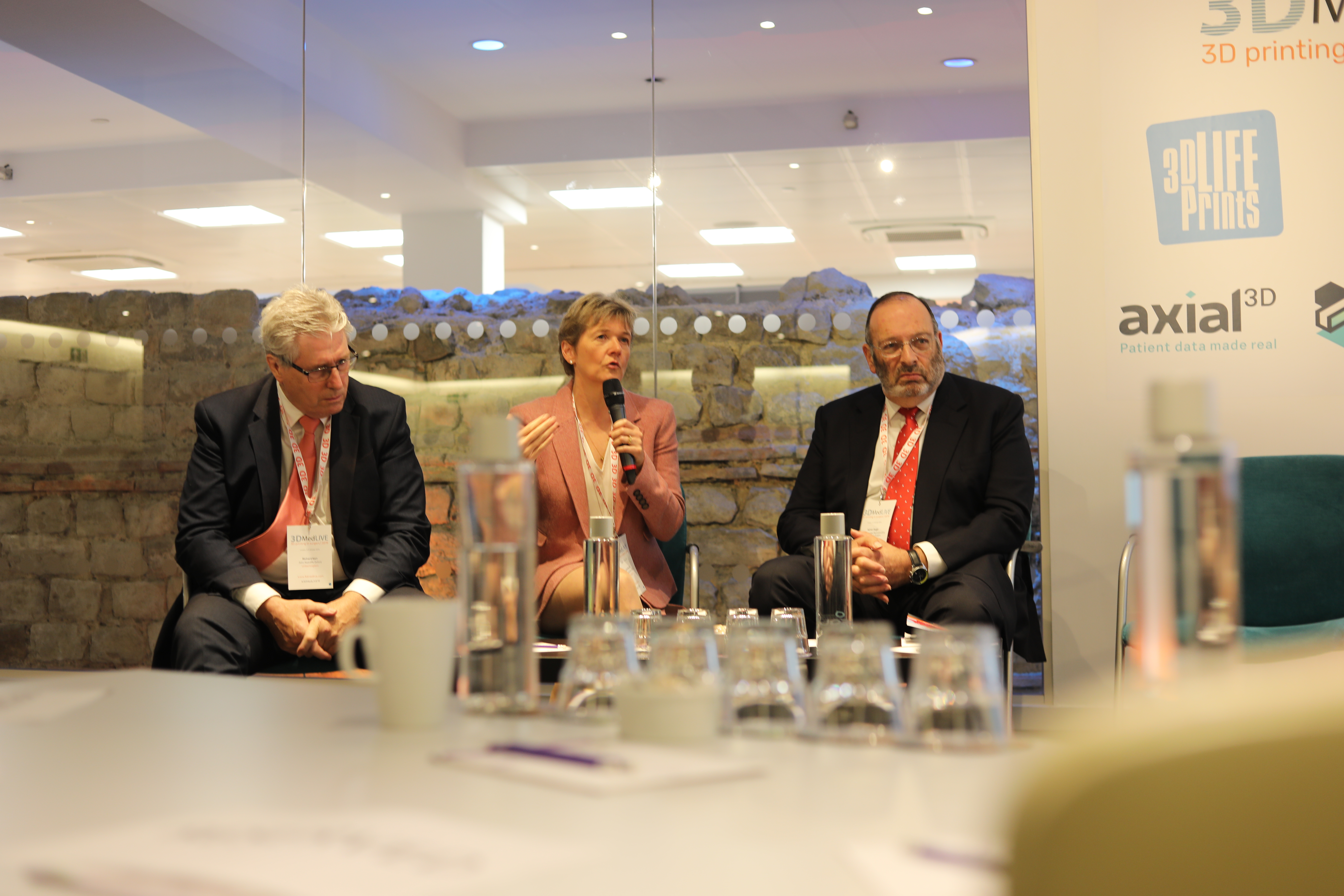 3DMedLIVE 2019 highlights: The Future of Surgery