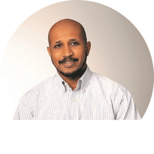 Gaffar Gailani headshot