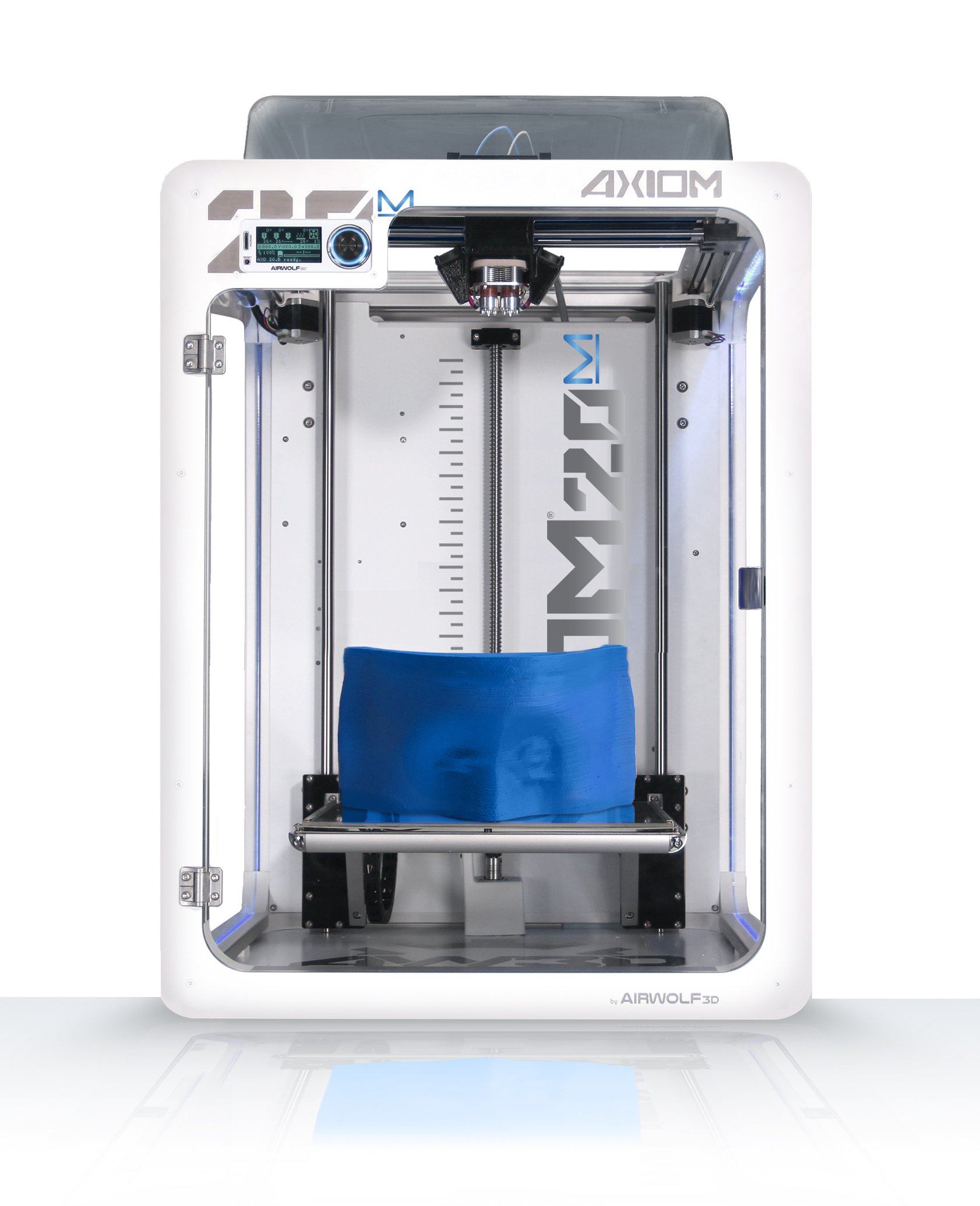 Airwolf 3D Axiom 20 M printer