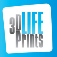 3DMedLIVE 2019 sponsor: 3D LifePrints