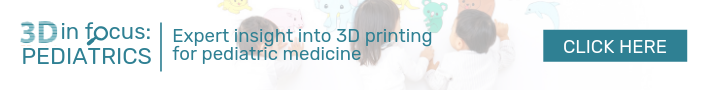 Click here to find out more about applications of 3D printing in children's healthcare