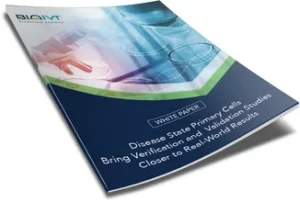 White Paper: Oncology, Autoimmune and Infectious Disease State Cell Products Bring Verification & Validation Studies Closer to Real-World Results