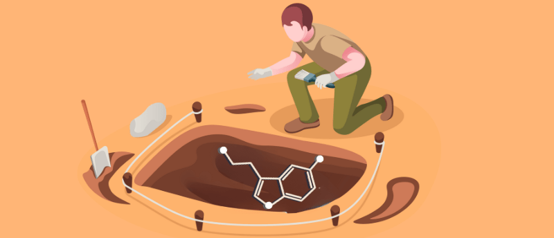 treating diseases of the cornea with an ancient neuropeptide