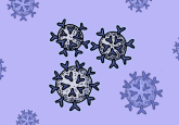A collection of digitalize T-cells